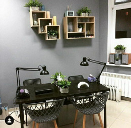 Студия маникюра на Позняках